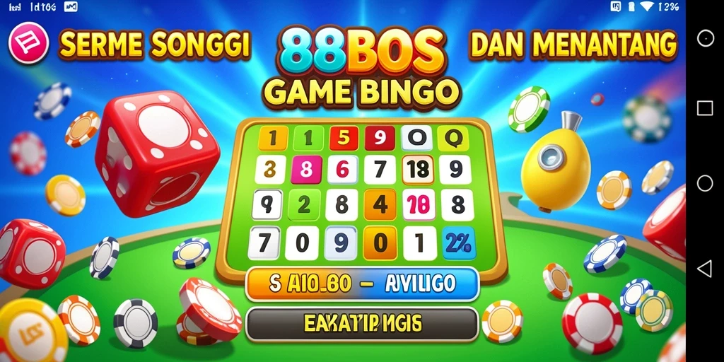 Tampilan gameplay 88BOS yang seru dan interaktif.