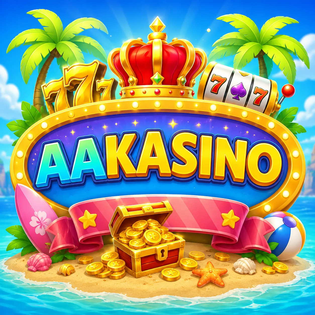 AAKASINO - Petualangan Seru di Dunia RPG
