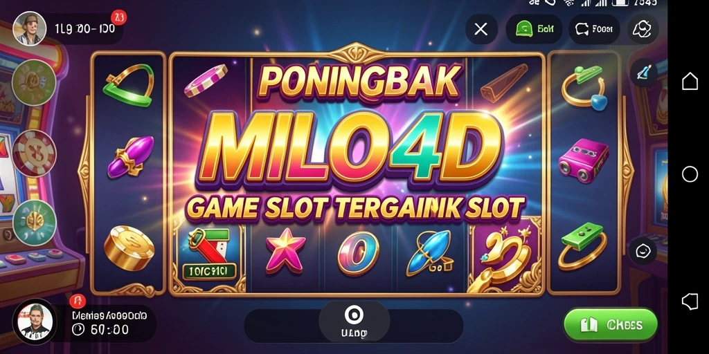 Gameplay seru dan menegangkan di <strong>MILO4D</strong> yang memukau.
